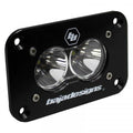 Baja Designs S2 Pro Work/Scene Pattern Flush Mount LED Work Light - Clear