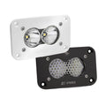 Baja Designs S2 Pro Work/Scene Pattern Flush Mount LED Work Light - Clear