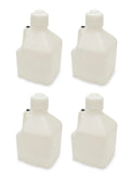 Utility Jug 3 Gallon - White - Case 4