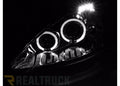 00-04 FOCUS HALO LED PROJ
