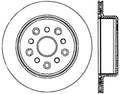 StopTech Power Slot 5/93-98 Supra Turbo Rear Right SportStop CRYO Slotted Rotor
