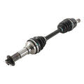 All Balls Racing 00-02 Yamaha YFM400 Kodiak 4WD 6 Ball Axle Front Left