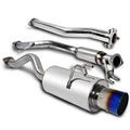 2.5 INCH INLET N1 STYLE CATBACK EXH