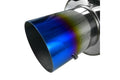 2.5 INCH INLET N1 STYLE CATBACK EXH