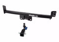Hidden Hitch roof rack