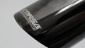 Single 3.0 Inch Black Pro-Series Tip (Clamp Included) 2.5 Inch Inlet Universal Stainless Steel Corsa Performance