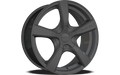 ~(27 lbs. 19X19X8)~ TR9 (3190) HYPERSILVER 17X7 5-105/5-108 42MM 72.62MM