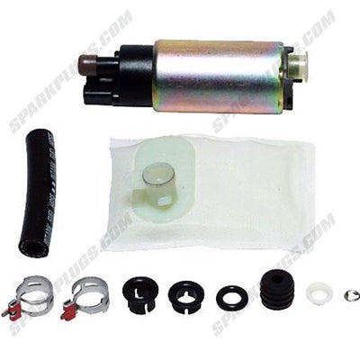 FUEL PUMP AND STRAINER SET