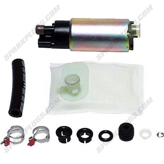 FUEL PUMP AND STRAINER SET