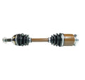 All Balls Racing 14-15 Yamaha YFM700 Grizzly 6 Ball Axle Rear Left
