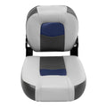 WISE 3305 PRO ANGLER SERIES 14IN CENTER SEAT CHARCOAL / BLACK / MARBLE