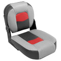 WISE 3305 PRO ANGLER SERIES 14IN CENTER SEAT CHARCOAL / BLACK / MARBLE
