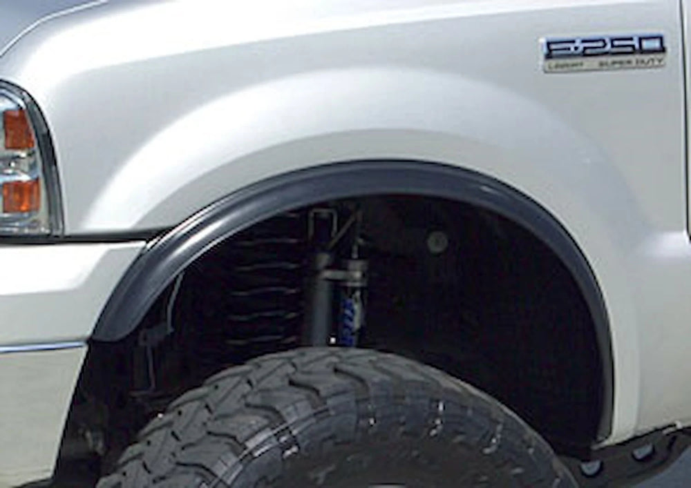 9906 GM SILVERADO/SIERRA PICKUP FLEXY FLARES 4 PIECE KIT