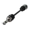 All Balls Racing 06-12 Arctic Cat 400 FIS 4x4 TRV 6 Ball Axle Front Left