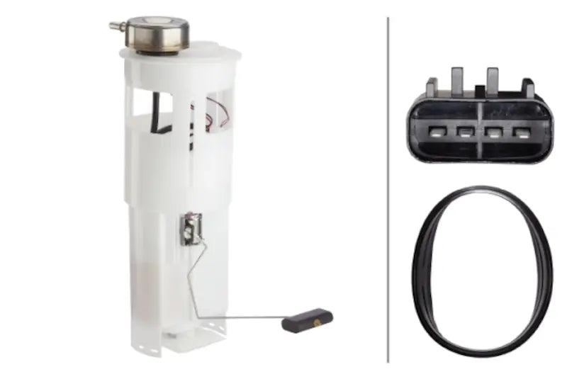 FUEL FEED UNIT