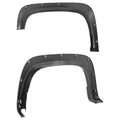 2500 3500 SMOOTH FENDER FLARES