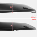 2500 3500 SMOOTH FENDER FLARES