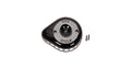 S&S Cycle Mini Teardrop Air Cleaner Cover For All Stealth Applications - Gloss Black