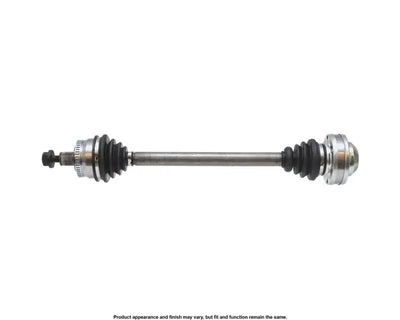 NEW CV DRIVE AXLES