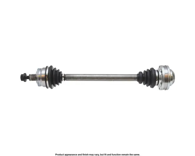 NEW CV DRIVE AXLES