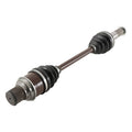 All Balls Racing 07-12 Yamaha YFM400 Big Bear IRS 6 Ball Axle Rear Right