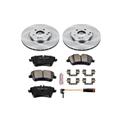 FRONT DAILY DRIVER BRAKE KIT