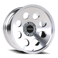 Vision Wheel 6-139.7 POL VIS MIDWAY 56-5883P-19