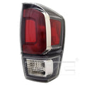 CAPA 2021 TY TACOMA TRD SPT/OFFROAD TAIL LIGHT ASSY RH