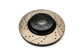OE PREMIUM COATED BRAKE KIT 2 WHEEL