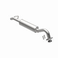 BRExhaust muffler close-up