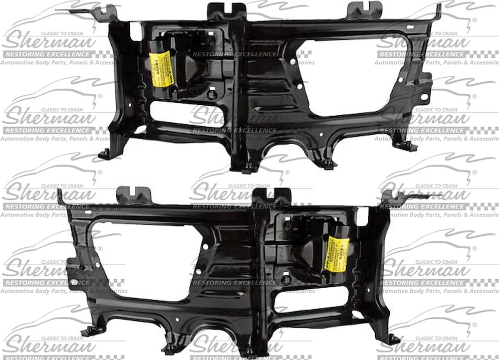 Sherman Parts bumper