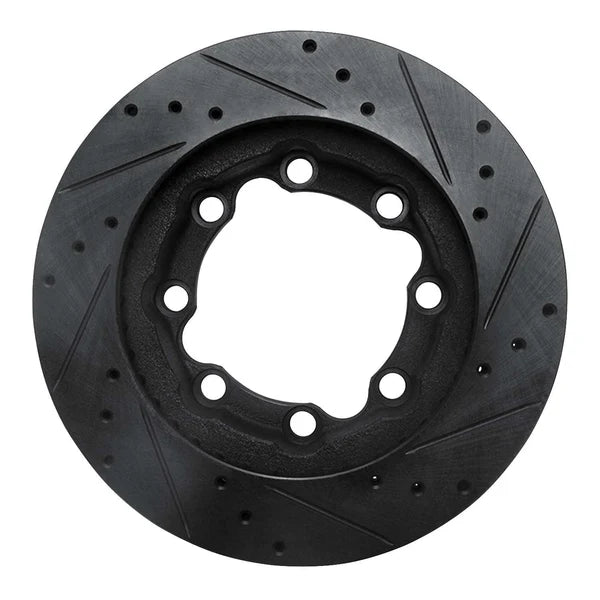R1 Concepts black auto part