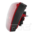 CAPA 1114 VW JTTA SDN LID TAILLAMP ASSY RH