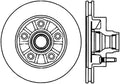 StopTech Slotted & Drilled Sport Brake Rotor