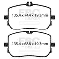 EBC auto part