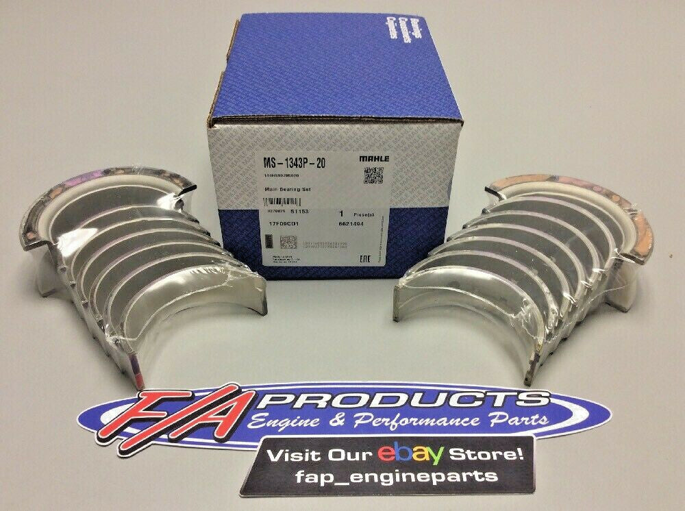 Mahle auto part
