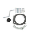 RETROFILTER DRIVEBYWIRE AIR CLEANER 16IN DIA 3IN FILTER HEIGHT ALUMINUM BL
