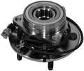 HUB BEARING ASSEMBLY