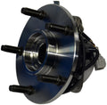 HUB BEARING ASSEMBLY
