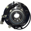 HUB BEARING ASSEMBLY