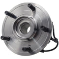 HUB BEARING ASSEMBLY