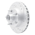 R1 Concepts silver auto part