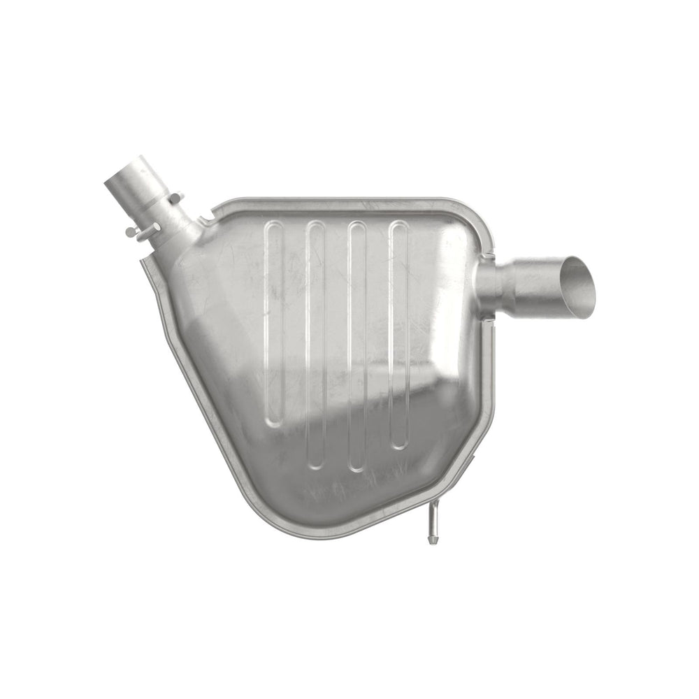 MUFFLER- QUIET-FLOW SS DIRECT FIT