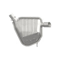 MUFFLER- QUIET-FLOW SS DIRECT FIT
