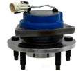 WHEEL HUB ASSEMBLY