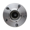 WHEEL HUB ASSEMBLY