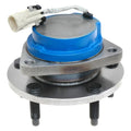 WHEEL HUB ASSEMBLY