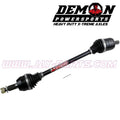 1620 POLARIS GENERAL 1000 RUGGED PERFORMANCE OEM FRONT UNIVERSAL AXLE