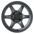 Aluminum Wheels 15x8 Tandem K11G Gloss Gunmetal Gray 4x100 Bolt Pattern 25 Offset Kansei Wheels