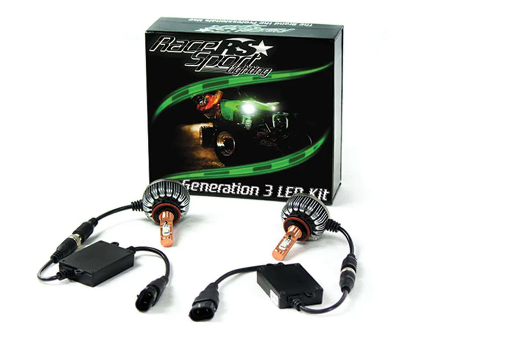 Race Sport auto part